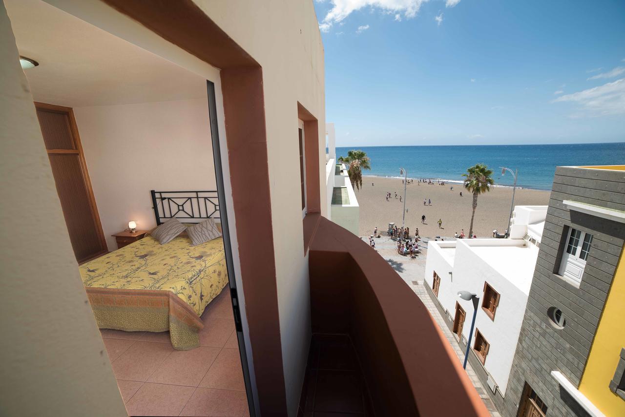 Apartamento Con Ascensor Gran Tarajal Playa מראה חיצוני תמונה