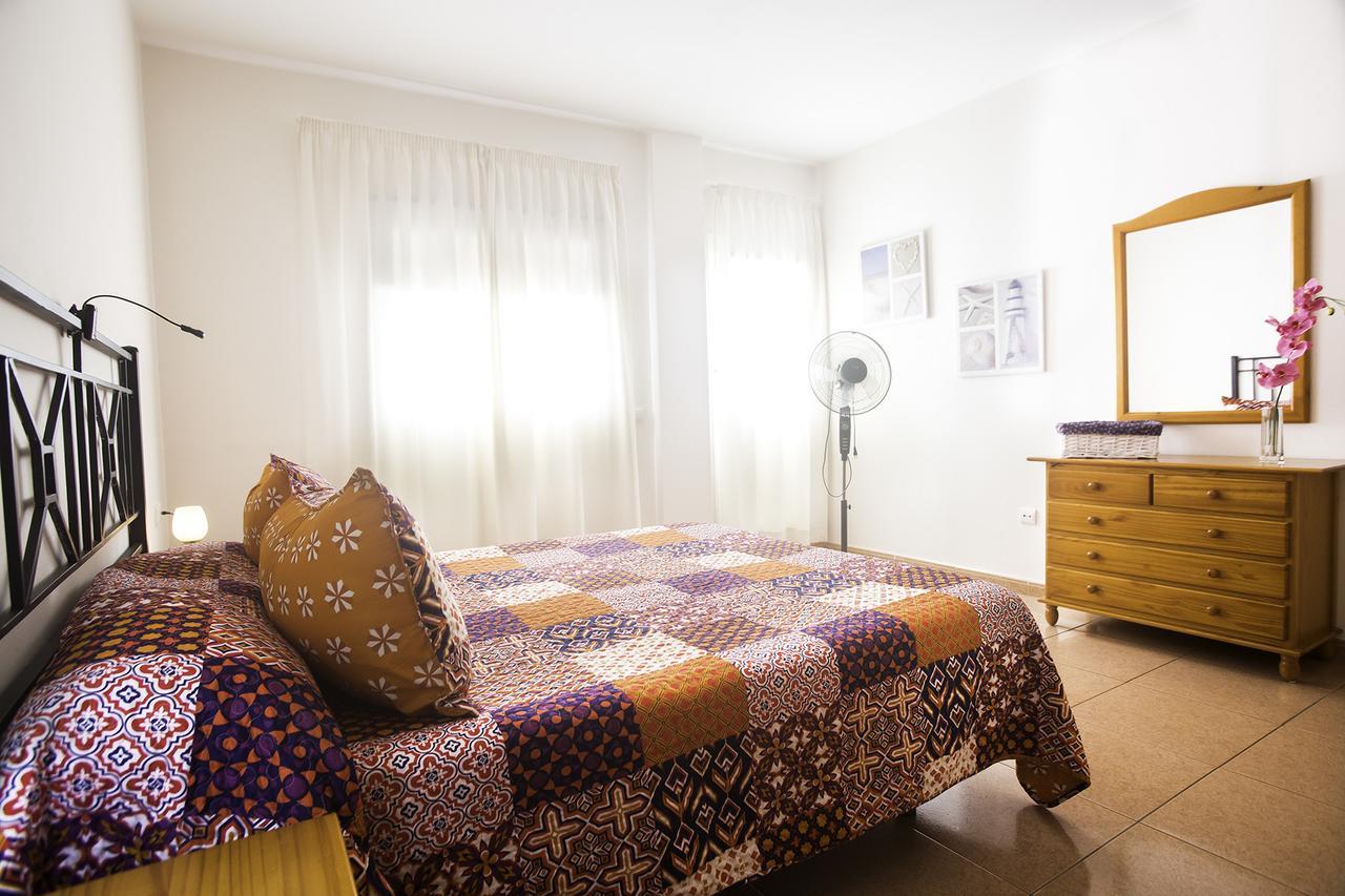 Apartamento Con Ascensor Gran Tarajal Playa מראה חיצוני תמונה