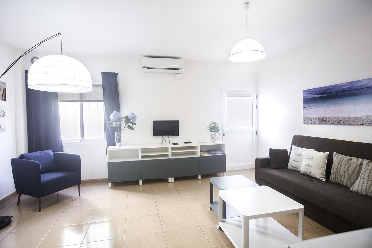 Apartamento Con Ascensor Gran Tarajal Playa מראה חיצוני תמונה