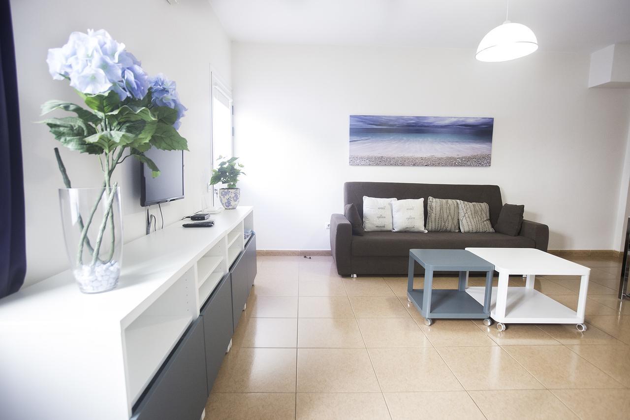 Apartamento Con Ascensor Gran Tarajal Playa מראה חיצוני תמונה