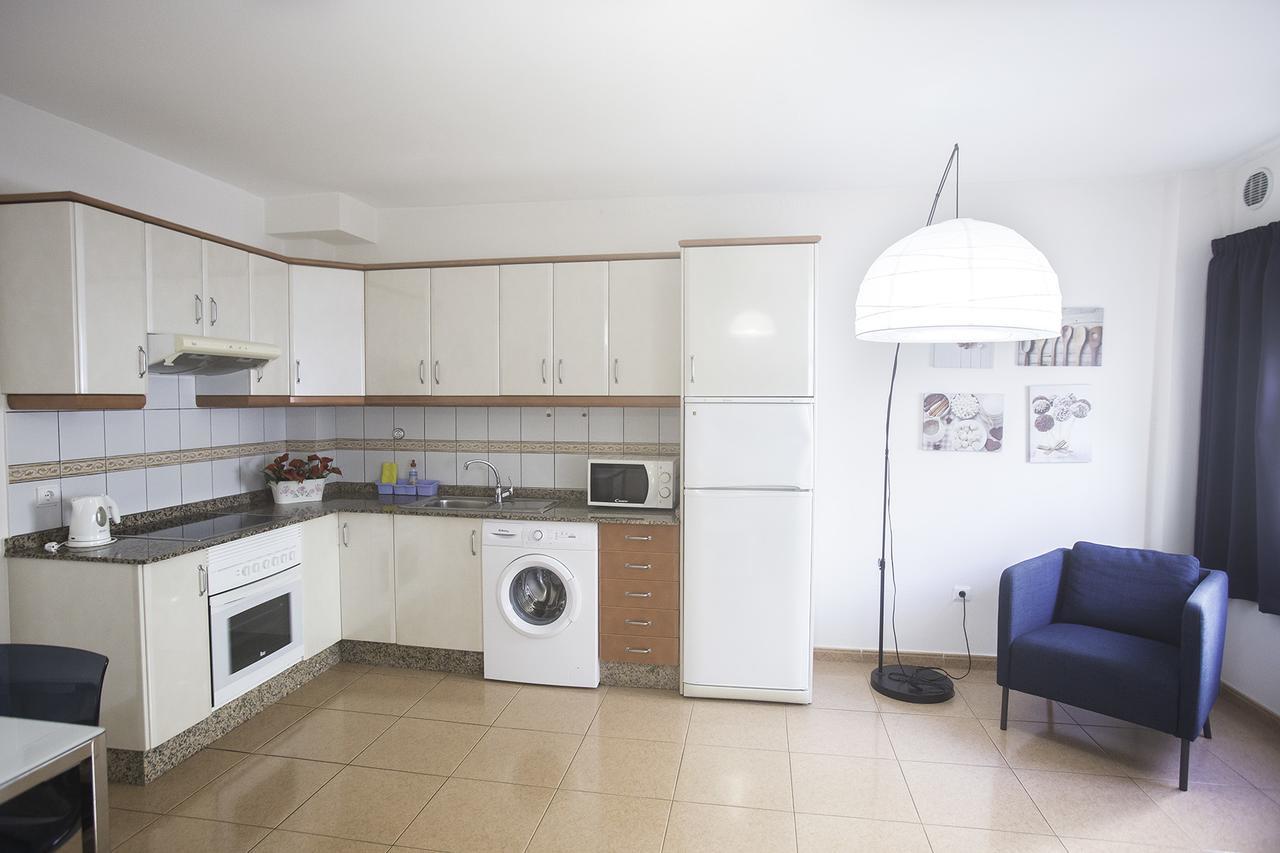 Apartamento Con Ascensor Gran Tarajal Playa מראה חיצוני תמונה