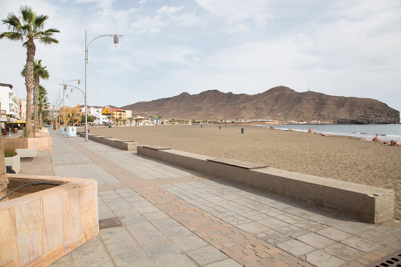 Apartamento Con Ascensor Gran Tarajal Playa מראה חיצוני תמונה