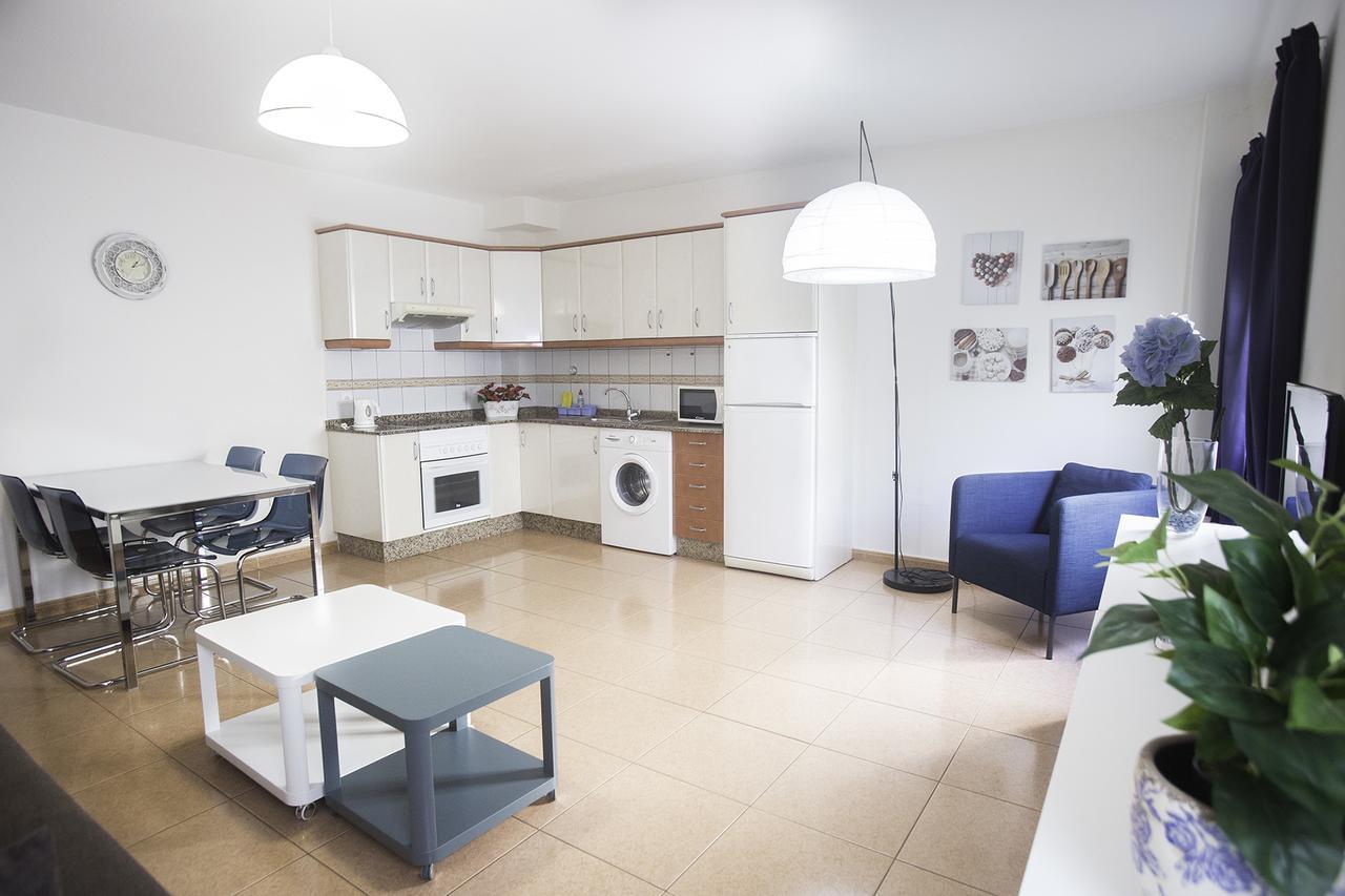Apartamento Con Ascensor Gran Tarajal Playa מראה חיצוני תמונה