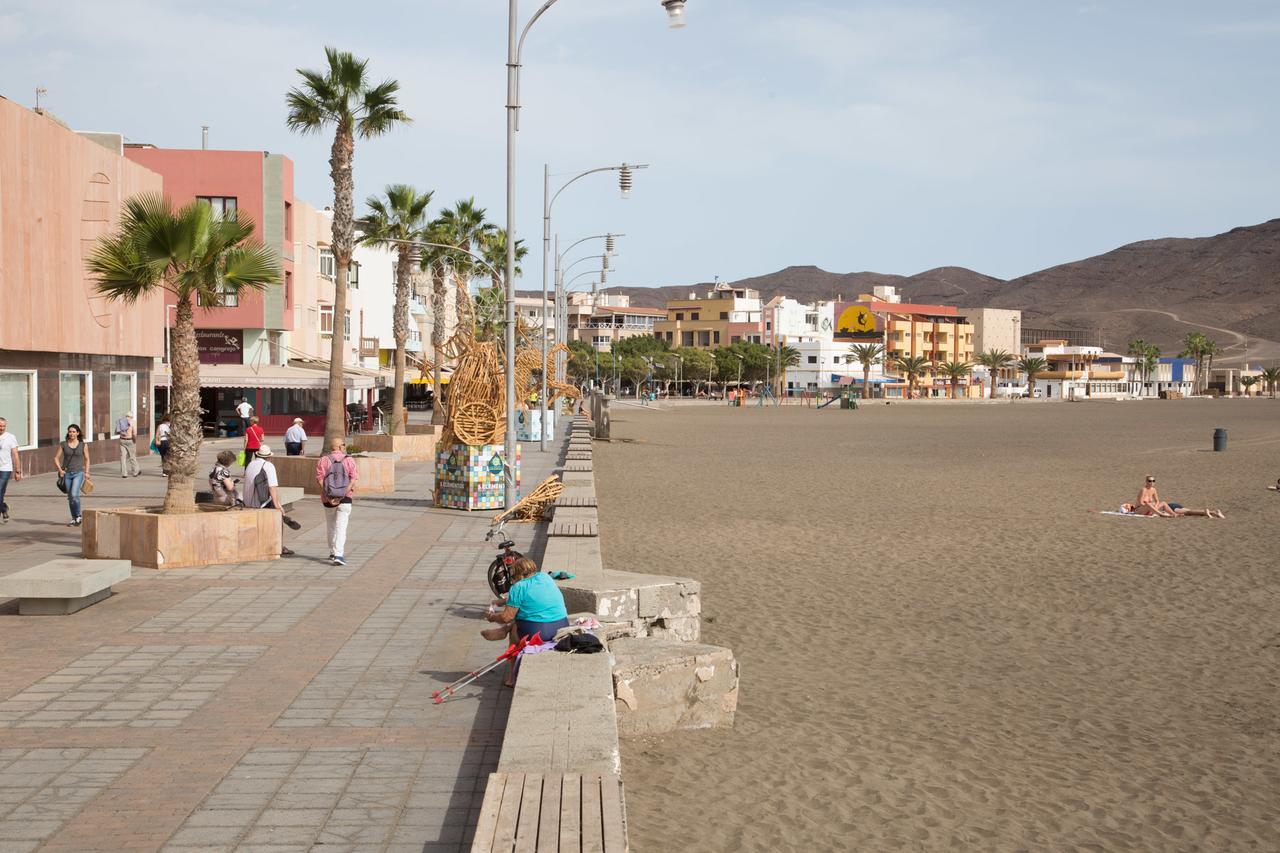 Apartamento Con Ascensor Gran Tarajal Playa מראה חיצוני תמונה