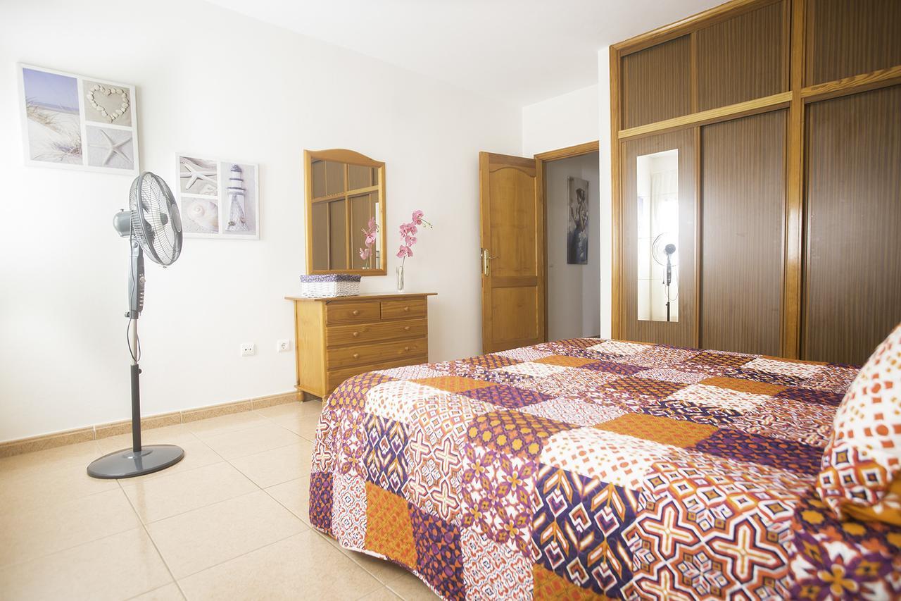 Apartamento Con Ascensor Gran Tarajal Playa מראה חיצוני תמונה